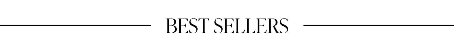 Best Sellers