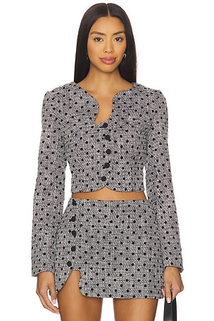 Puzzle Jacket Amanda Uprichard