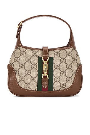 Gucci Mini Jackie 1961 Hobo Bag FWRD Renew