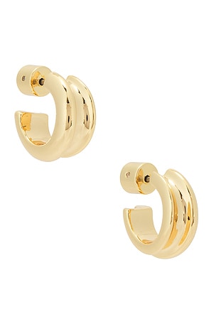 Mini Lennon Hoops Jenny Bird