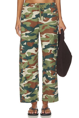 The Drawn Half Pipe Ankle MOTHER