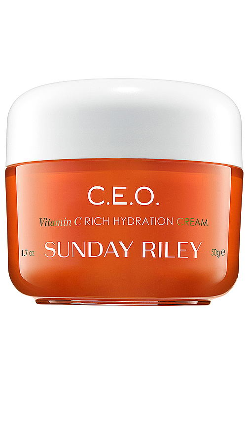 C.E.O. Vitamin C Rich Hydration Cream 50g